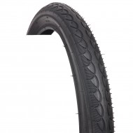 Velosipēda Riepa 16" x 1.75 City Black