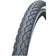Velosipēda Riepa 28" x 1 5/8 x 1 3/8 City/Trek Black