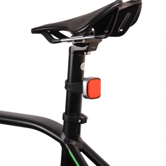 Uzlādējams velosipēda lukturu komplekts – LED