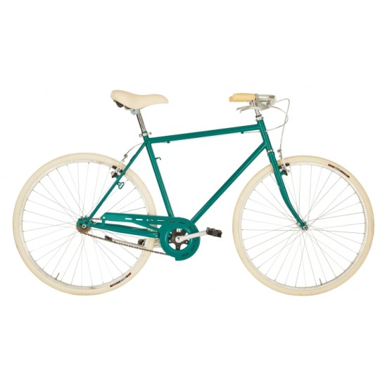 Vīriešu Retro Pilsētas Velosipēds 28