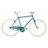 Vīriešu Retro Pilsētas Velosipēds 28" L’EGO, smaragda zaļš