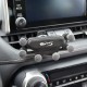 Auto telefona turētājs ventilācijas režģim “Gravity”