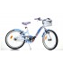Bērnu velosipēds 20'' SNOW - QUEEN