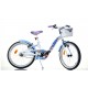 Bērnu velosipēds 20'' SNOW - QUEEN