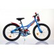 Bērnu velosipēds 20'' SUPERMAN