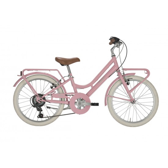 Meiteņu pilsētas velosipēds Milly 20 CTB 6S, 20