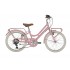 Meiteņu pilsētas velosipēds Milly 20 CTB 6S, 20", Rozā