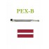 Pievads jaucējkrānam 3/8 724/1 LONG 50cm, 50 CM