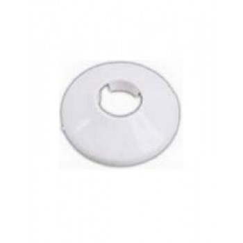 Rozete 2215 16mm,balta, 16MM