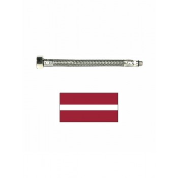 Pievads jaucējkrānam 3/8 704 SHORT 100cm, SHORT