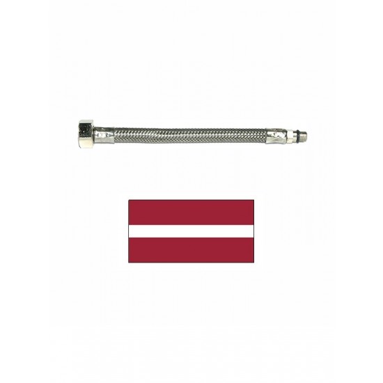 Pievads jaucējkrānam 3/8 704 SHORT 15 cm, SHORT