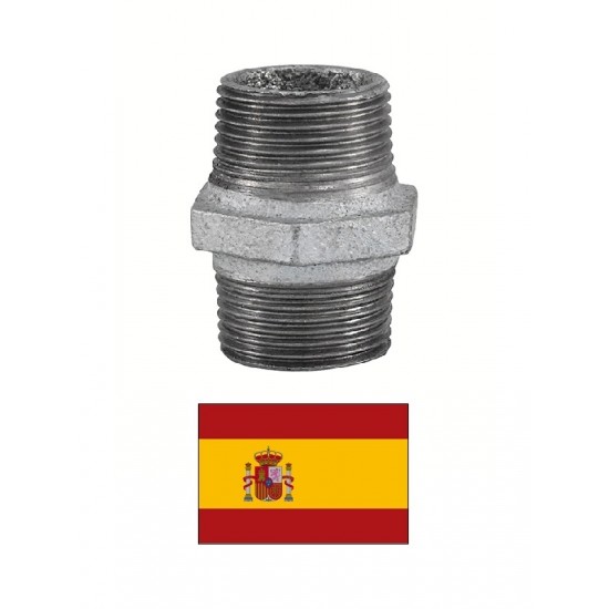 Nipelis 1*, čuguns, 280 C, 1