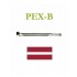 Pievads jaucējkrānam 1/2 724 LONG 120 cm, 120 CM