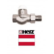 Termostata vārsts ,taisns 3/4 1772302, HERZ-TS-E