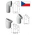 WC līkums 45^DN110 KK45000, 58.102.00, DN110