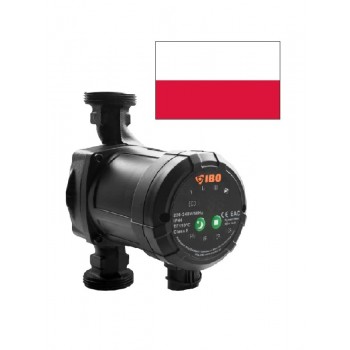 Cirkulācijas sūknis 25-40/180 112101, IBO BETA 2