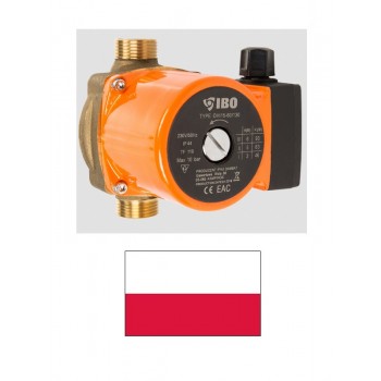Cirkulācijas sūknis 15-60/130BR, IBO OHI BR