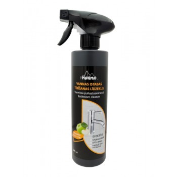 Vannas istabas tīrīšanas līdzeklis , 500ML