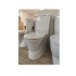 WC pods ar sk.kasti/meh/vāku,balts 65W/D, CITY