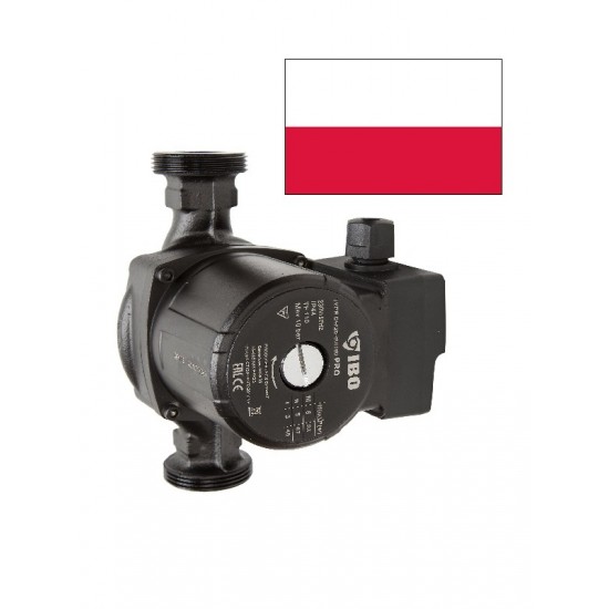 Cirkulācijas sūknis 25-40/180EL 112108, Einbach