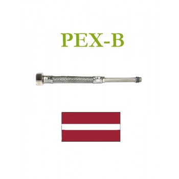 Pievads jaucējkrānam (nerūs.tēr) 724/G, 35CM/90MM
