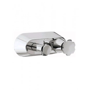 Dušas krāna korpuss 10400,hroms, SINTESI, SINTESI