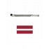 Pievads jaucējkrānam 3/8 704 LONG 100 cm, LONG