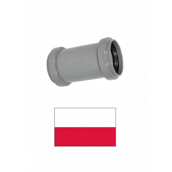 Dubultuzmava ar ierobežotāju DN50  806, PELEKA