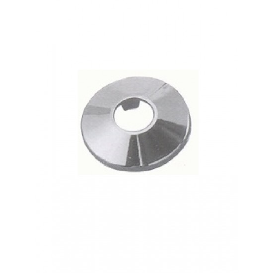 Rozete 2215/C 22mm,hroms, 22MM