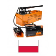 Testpumpis PR-50 spiediena pārbaudei, PR-50