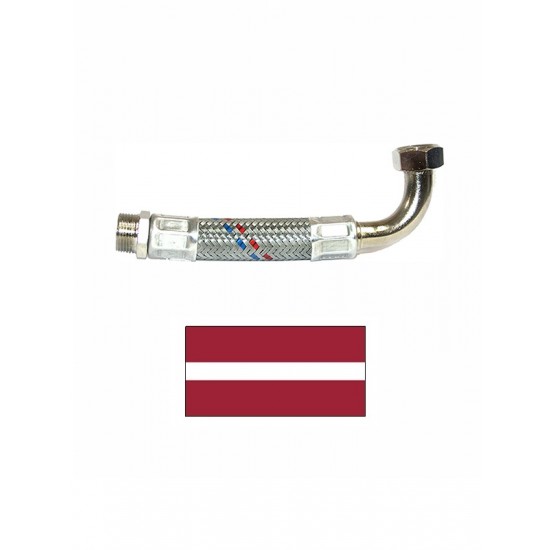 Lokanais savienojums TFG-300(ar līkumu), 1