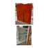 Skapis,piekar.balt/oran,labais,35x15x40, DUO