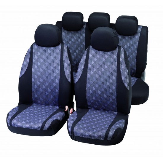 Auto sēdekļu pārvalku komplekts 