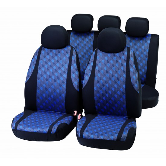 Auto sēdekļu pārvalku komplekts 