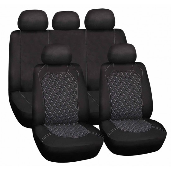 Auto sēdekļu pārvalku komplekts 