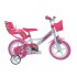 Bērnu velosipēds 12'' ''UNICORN''