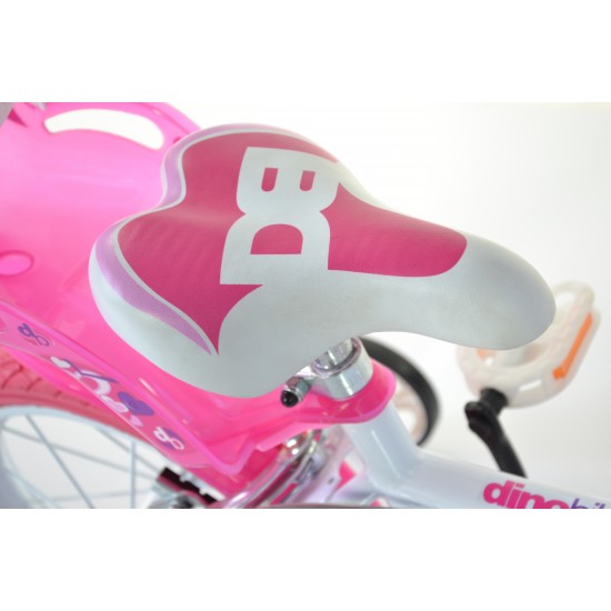 Bērnu velosipēds 14'' ''LITTLE HEART''
