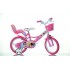 Bērnu velosipēds 14'' ''PRINCESS''