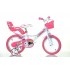 Bērnu velosipēds 16'' ''UNICORN''