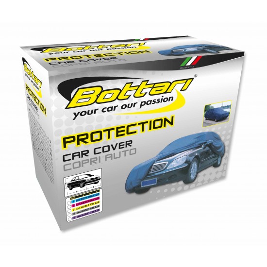 Automašīnas pārvalks ''PROTECTION'', Izmērs Nr.1