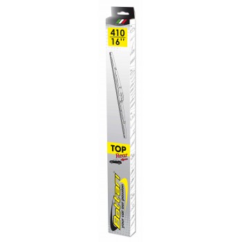 Aizmugurējā stikla tīramā slotiņa ''TOP Rear'' 400 MM 16'' 1 gab - 10 adapteri