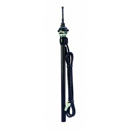 Antena ar 4 sekcijām un regulējamu slīpumu 0°-30° 