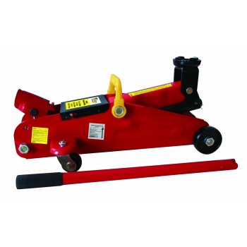 2T Ratiņu domkrats "TROLLEY 2 TON"