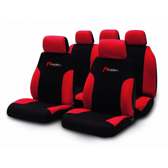 Auto sēdekļu pārvalku komplekts 