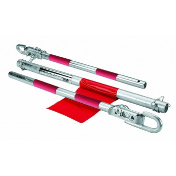 Tērauda sakabes stienis vilkšanai "TOW BAR", 2T, 1,8m