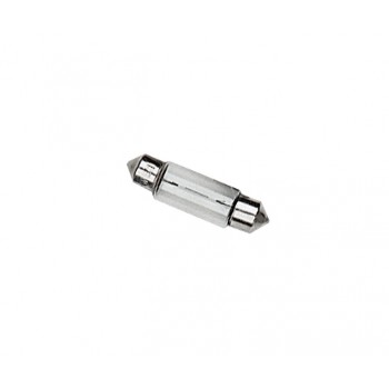 Auto spuldzes 12V 5W, festoon, 10gab