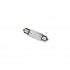 Auto spuldzes 12V 5W, festoon, 10gab