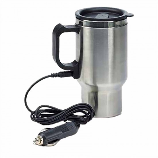 12V Termo ceļojumu krūze 