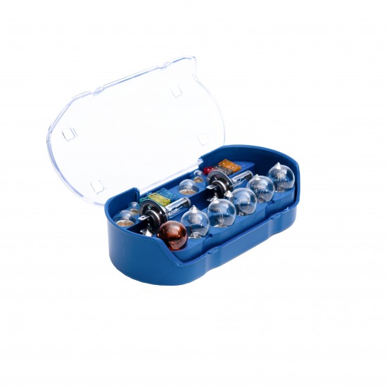 Avārijas komplekts H7 + drošinātāji 