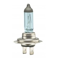 Halogēna lieljaudas spuldze H7 12V 55W SUPERWHITE